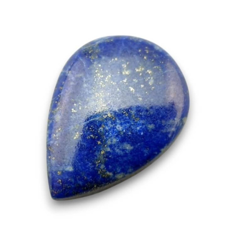 Lapis lazuli kaboszon 27x20 mm nr 282