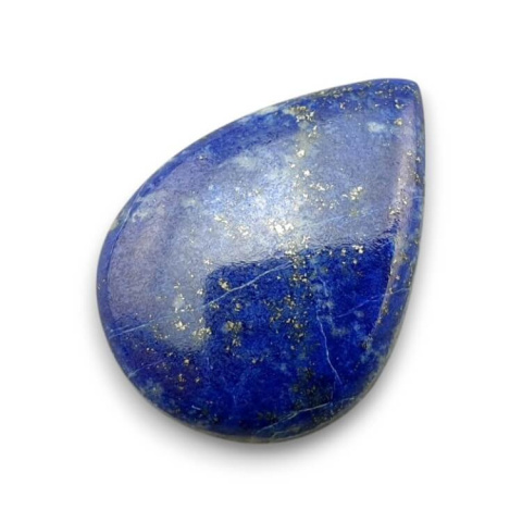 Lapis lazuli kaboszon 27x20 mm nr 282