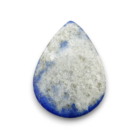 Lapis lazuli kaboszon 27x20 mm nr 282