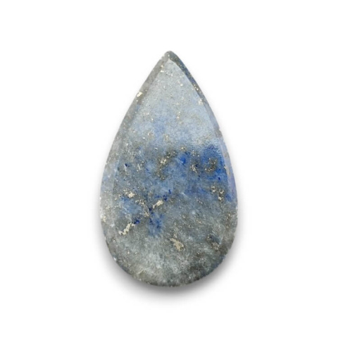 Lapis lazuli kaboszon 28x16 mm nr 281