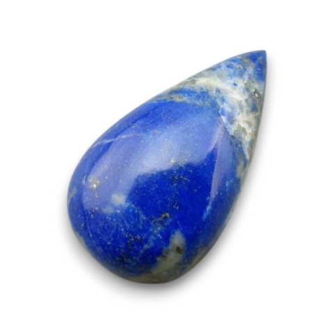 Lapis lazuli kaboszon 28x16 mm nr 287