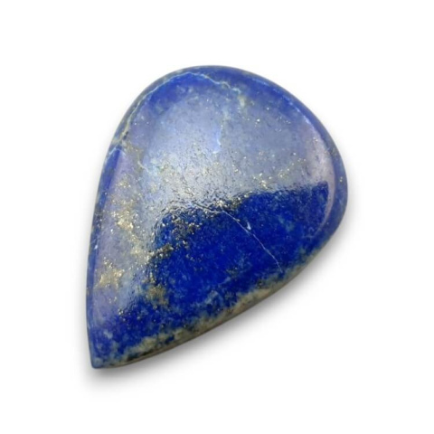 Lapis lazuli kaboszon 28x20 mm nr 276