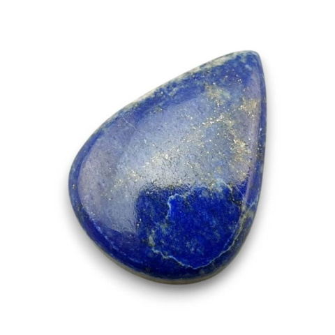 Lapis lazuli kaboszon 28x20 mm nr 276