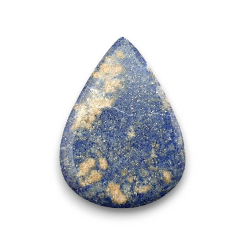 Lapis lazuli kaboszon 28x20 mm nr 276