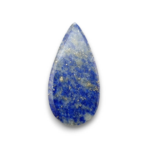 Lapis lazuli kaboszon 29x15 mm nr 296