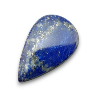 Lapis lazuli kaboszon 29x18 mm nr 314