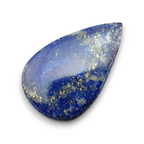 Lapis lazuli kaboszon 29x18 mm nr 314