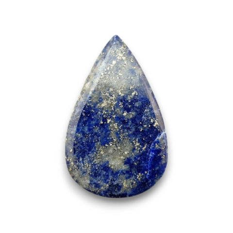 Lapis lazuli kaboszon 29x18 mm nr 314