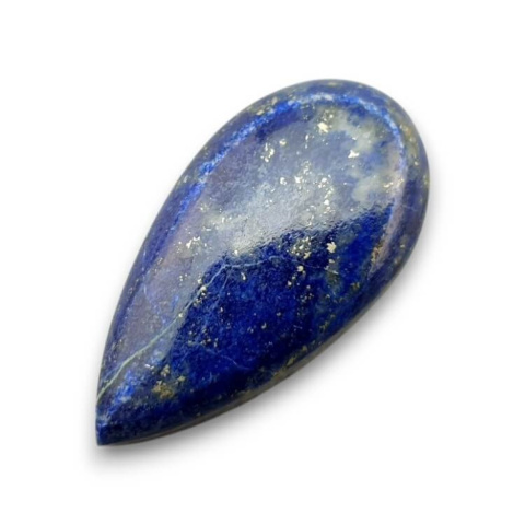 Lapis lazuli kaboszon 30x16 mm nr 301