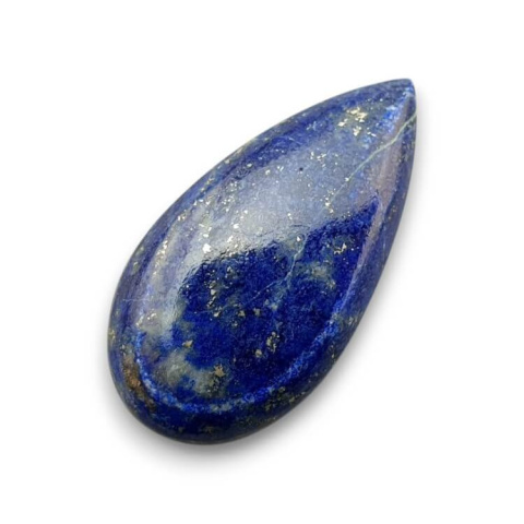 Lapis lazuli kaboszon 30x16 mm nr 301