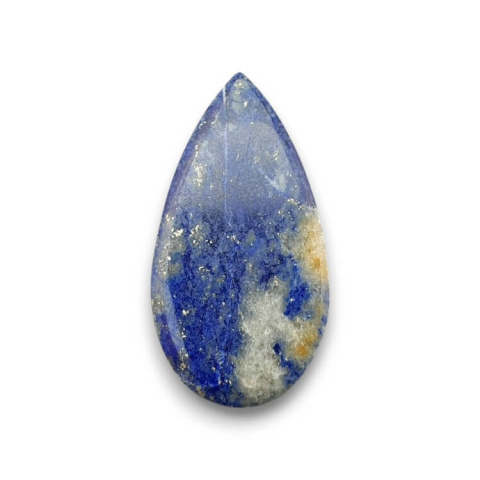 Lapis lazuli kaboszon 30x16 mm nr 301