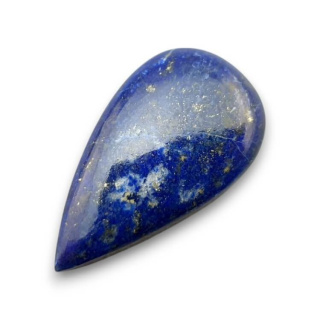 Lapis lazuli kaboszon 30x17 mm nr 306