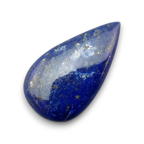 Lapis lazuli kaboszon 30x17 mm nr 306