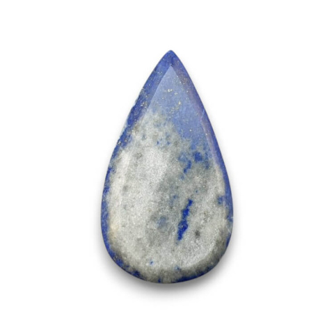 Lapis lazuli kaboszon 30x17 mm nr 306