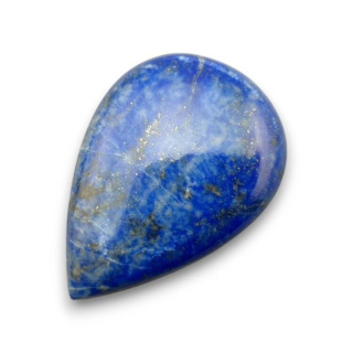 Lapis lazuli kaboszon 30x21 mm nr 278