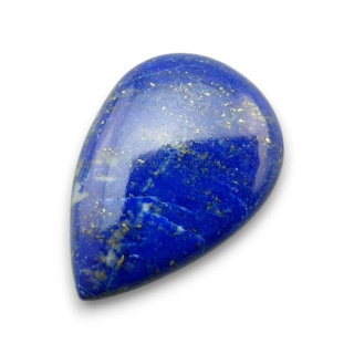 Lapis lazuli kaboszon 30x21 mm nr 293