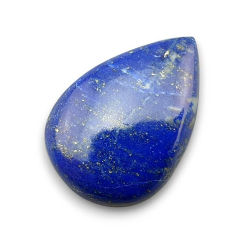 Lapis lazuli kaboszon 30x21 mm nr 293