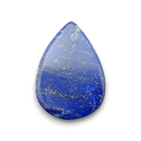 Lapis lazuli kaboszon 30x21 mm nr 293