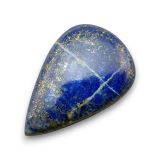 Lapis lazuli kaboszon 31x20 mm nr 279