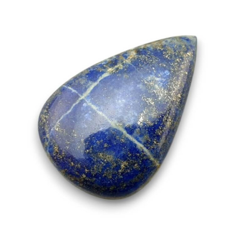 Lapis lazuli kaboszon 31x20 mm nr 279