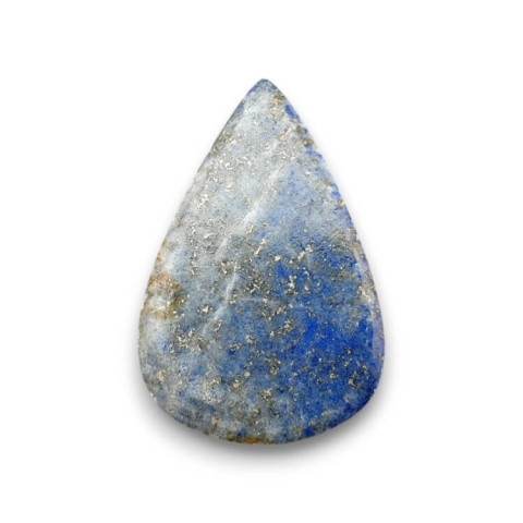 Lapis lazuli kaboszon 31x20 mm nr 279