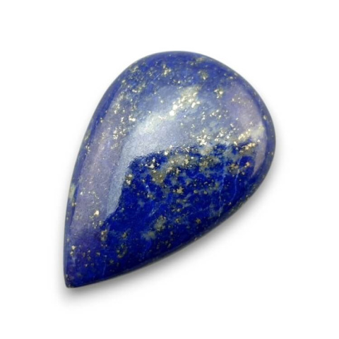 Lapis lazuli kaboszon 32x22 mm nr 294