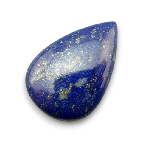 Lapis lazuli kaboszon 32x22 mm nr 294