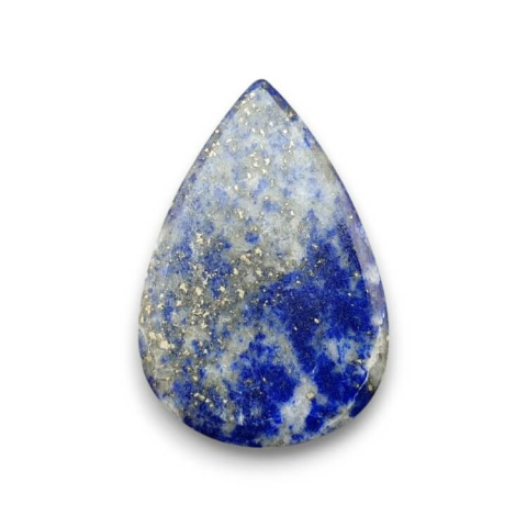 Lapis lazuli kaboszon 32x22 mm nr 294