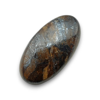 Bronzyt kaboszon 24x13 mm nr 88