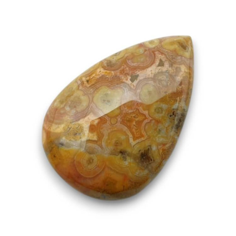 Jaspis oceaniczny kaboszon 26x17 mm nr 64 Jaspis oceaniczny kaboszon 26x17 mm nr 64