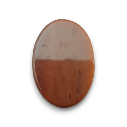 Skamieniałe drewno kaboszon 30x21 mm nr 38 Skamieniałe drewno kaboszon 30x21 mm nr 38