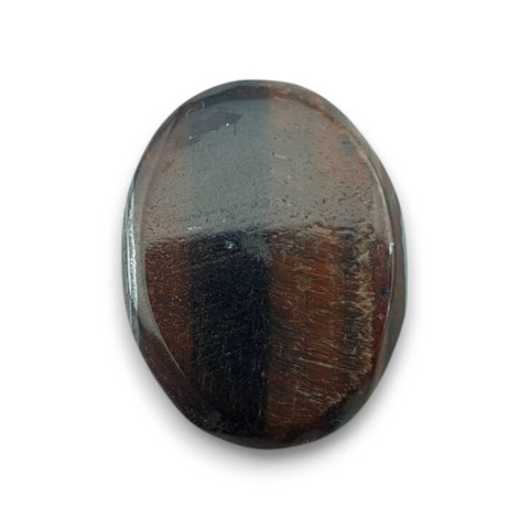 Bawole oko kaboszon 24x18 mm nr 40