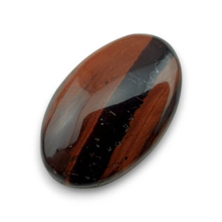 Bawole oko kaboszon 25x16 mm nr 17