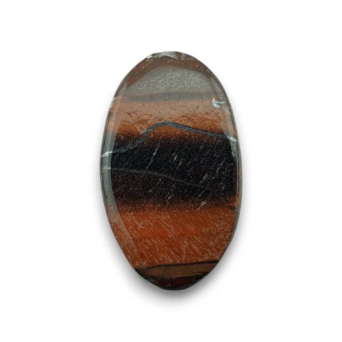 Bawole oko kaboszon 26x15 mm nr 9