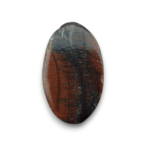 Bawole oko kaboszon 26x16 mm nr 32