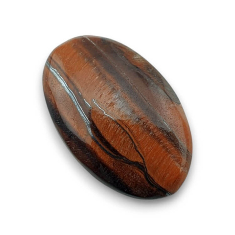 Bawole oko kaboszon 26x17 mm nr 35