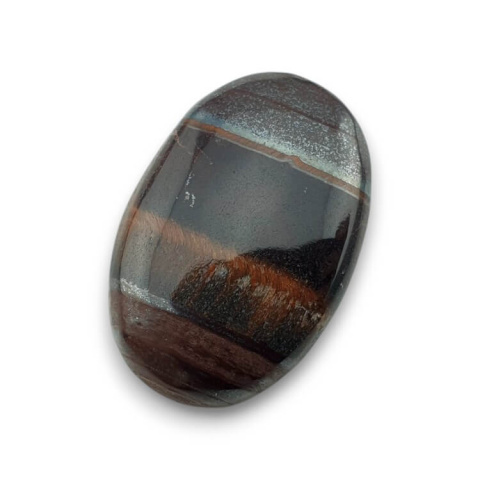 Bawole oko kaboszon 26x18 mm nr 27