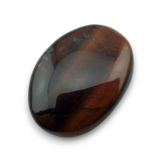 Bawole oko kaboszon 26x18 mm nr 30