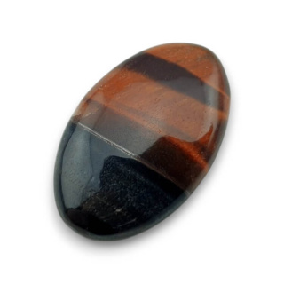 Bawole oko kaboszon 27x17 mm nr 31