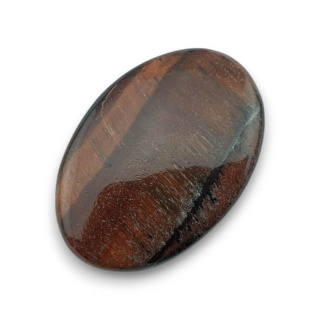 Bawole oko kaboszon 33x22 mm nr 10