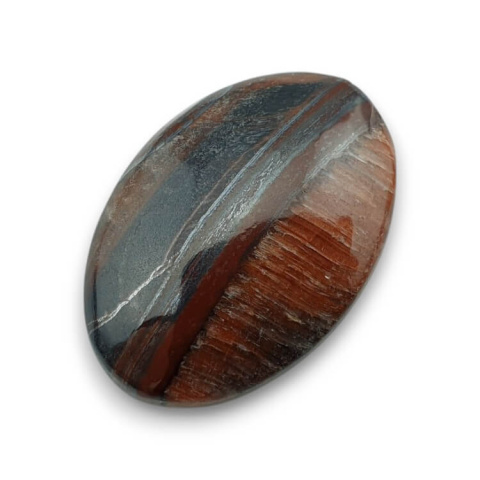 Bawole oko kaboszon 33x23 mm nr 18