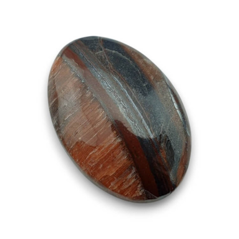 Bawole oko kaboszon 33x23 mm nr 18