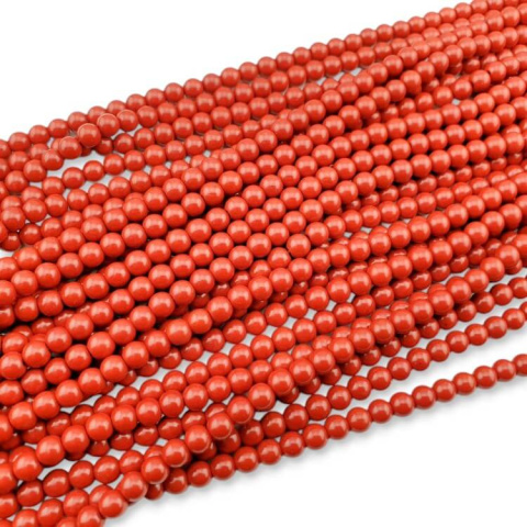 Koral kula 6 mm sznur Koral kula 6 mm sznur