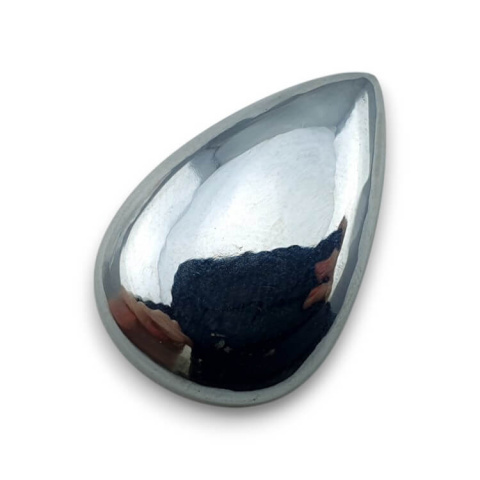Szungit szlachetny 25x17 mm nr 64 Szungit szlachetny 25x17 mm nr 64