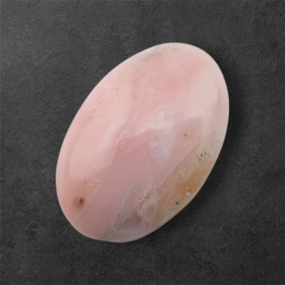 Opal różowy kaboszon 23x15 mm nr 111