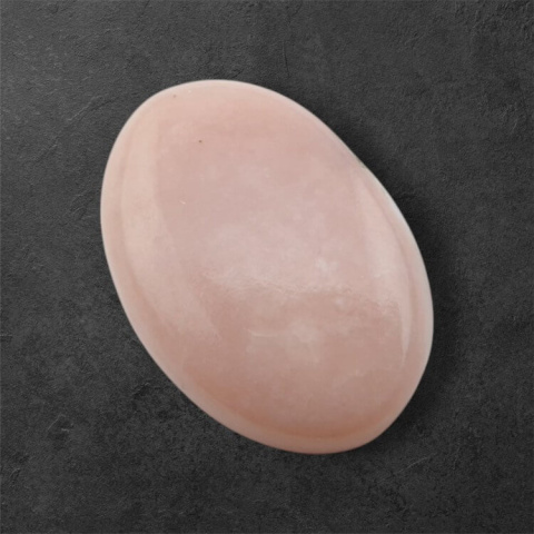 Opal różowy kaboszon 26x19 mm nr 89