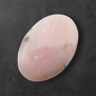 Opal różowy kaboszon 27x19 mm nr 52