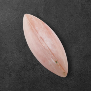 Opal różowy kaboszon 30x12 mm nr 104