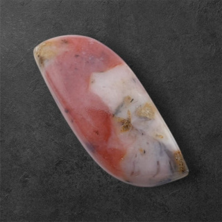 Opal różowy kaboszon 30x13 mm nr 67