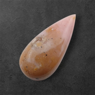 Opal różowy kaboszon 30x14 mm nr 100